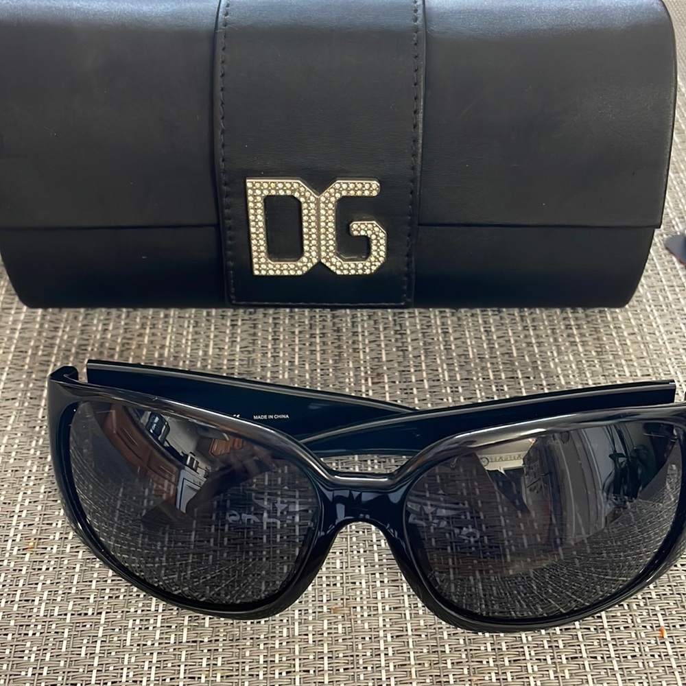 Dolce & Gabbana Vintage Sunglasses Unisex
